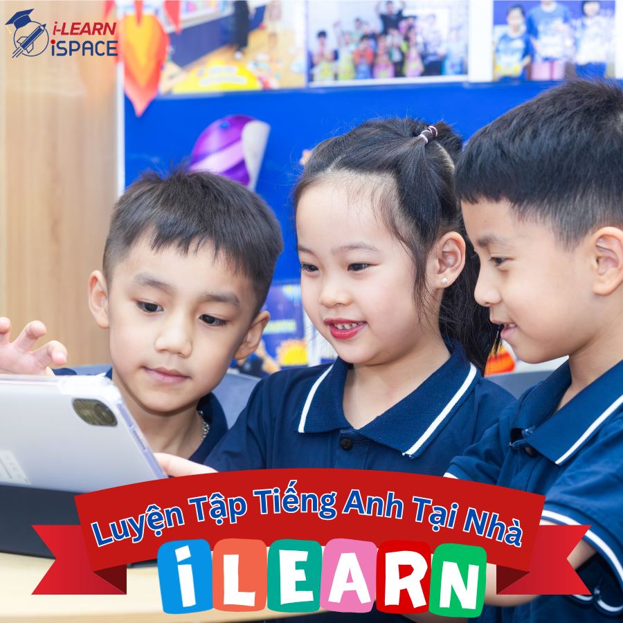 “Unbox” Hệ Thống Bài Luyện Tập I-LEARN